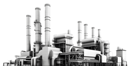 Industrial port